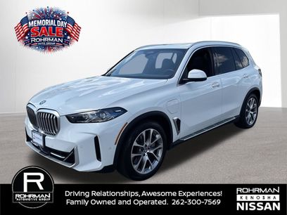 Used 2025 BMW X5 xDrive50e