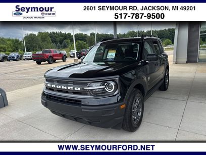 Certified 2022 Ford Bronco Sport Big Bend