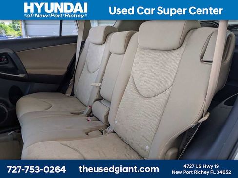 Used 2010 Toyota RAV4 4WD V6 image 17