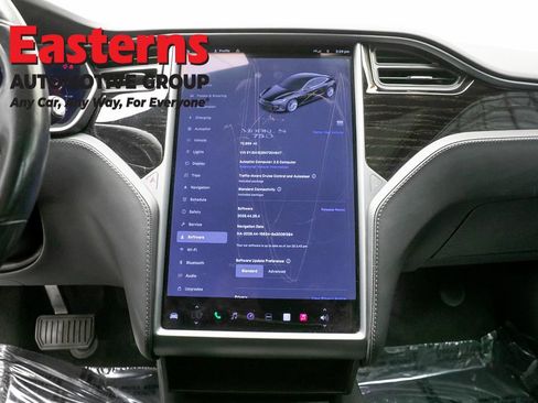 Used 2019 Tesla Model S 75D AWD/4WD image 11