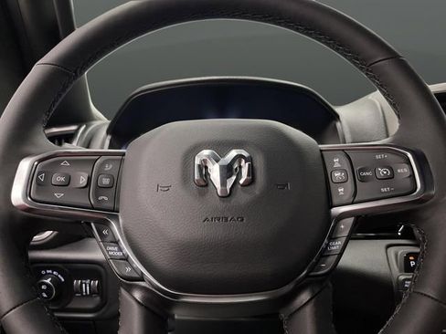 New 2026 RAM 1500 Laramie w/ Night Edition image 18