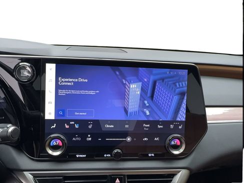 Used 2025 Lexus RX 350 Premium w/ Accessory Package (K3) FWD image 47