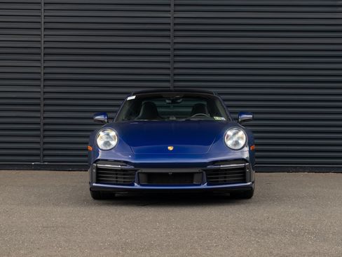 Certified 2021 Porsche 911 Turbo S AWD/4WD image 11