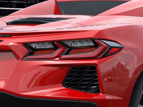 New 2026 Chevrolet Corvette Stingray Premium Conv w/ 3LT image 11