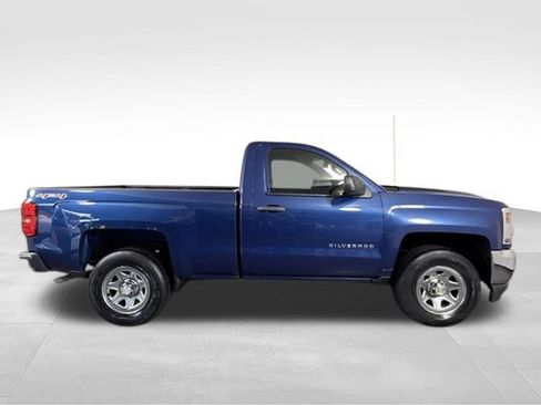 Used 2016 Chevrolet Silverado 1500 LS w/ Trailering Package AWD/4WD image 10