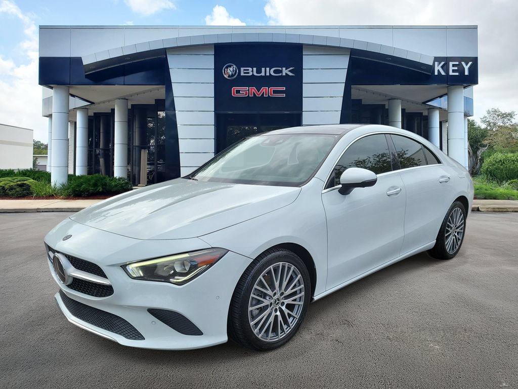 Used 2021 Mercedes-Benz CLA 250 w/ Driver Assistance Package image 2