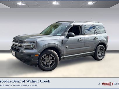 Used 2021 Ford Bronco Sport Big Bend w/ Big Bend Package (96B)