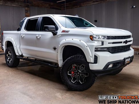 Used 2020 Chevrolet Silverado 1500 RST w/ All-Star Edition image 1