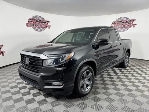 Used 2021 Honda Ridgeline RTL image 3