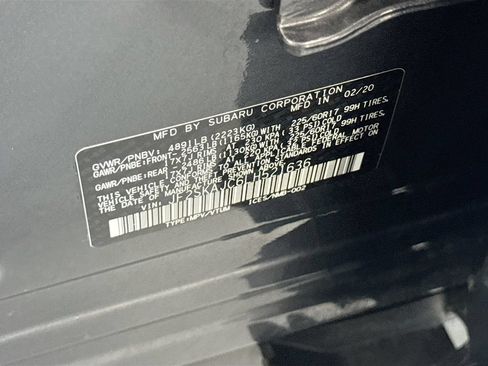 Used 2020 Subaru Forester Premium AWD/4WD image 33