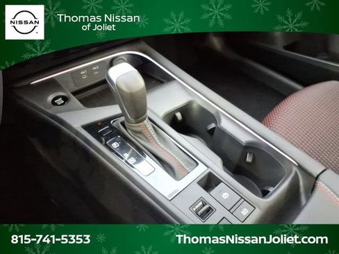 New 2026 Nissan Sentra SR image 23