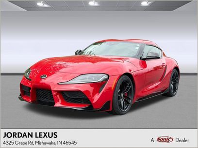 Used 2020 Toyota Supra Launch Edition w/ Driver Assist Package