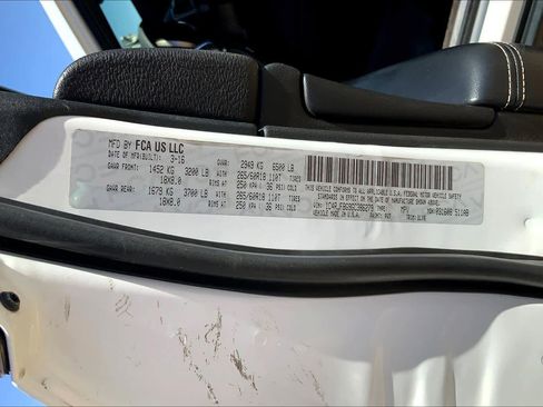 Used 2016 Jeep Grand Cherokee Limited w/ Trailer Tow Group IV image 31