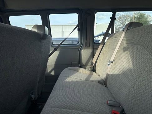 Used 2023 Chevrolet Express 3500 LT w/ LT Preferred Equipment Group image 9