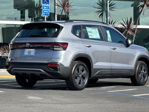 New 2026 Volkswagen Taos S image 5