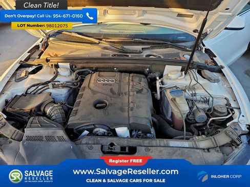 Used 2011 Audi A5 2.0T Prestige image 15