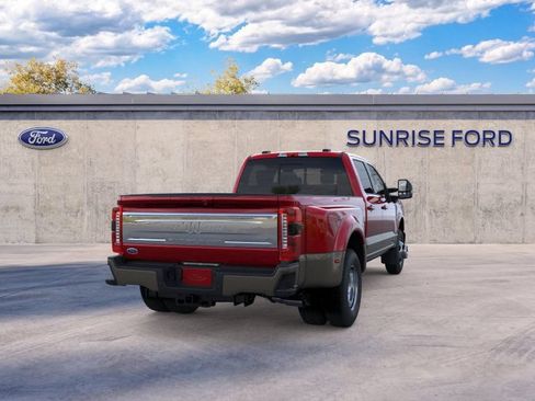 New 2026 Ford F350 King Ranch AWD/4WD image 8