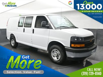 New 2026 Chevrolet Express 2500 w/ Driver Convenience Package