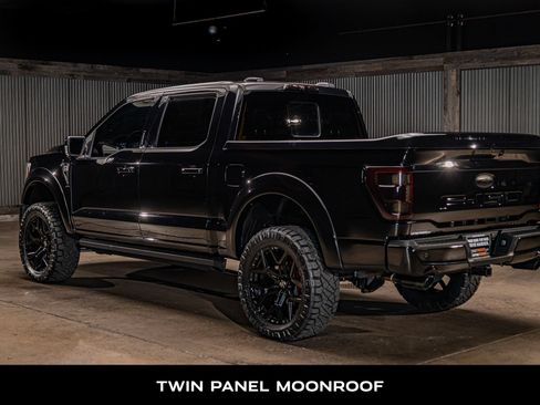 Used 2022 Ford F150 Lariat w/ Equipment Group 502A High AWD/4WD image 6