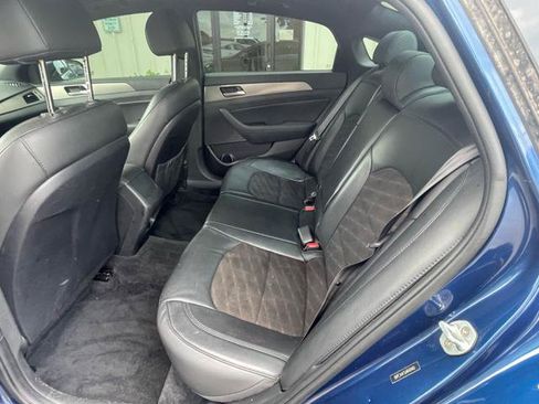 Used 2018 Hyundai Sonata Sport FWD image 12