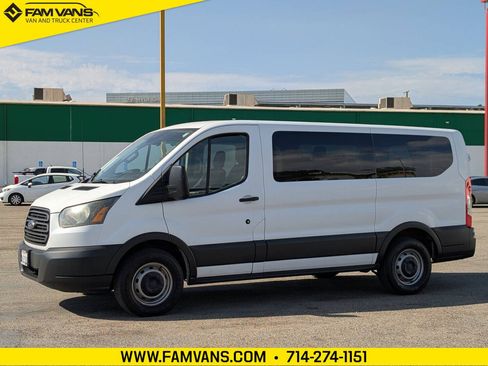 Used 2016 Ford Transit 150 XL image 3