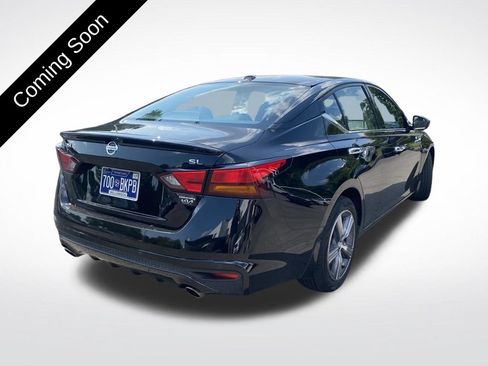 Used 2020 Nissan Altima 2.5 SL FWD image 5