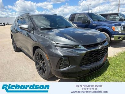 Used 2019 Chevrolet Blazer RS