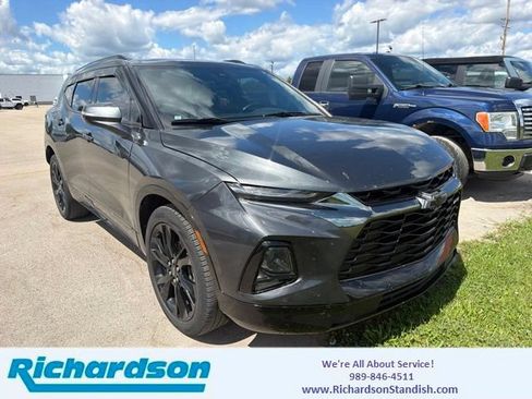 Used 2019 Chevrolet Blazer RS AWD/4WD image 1