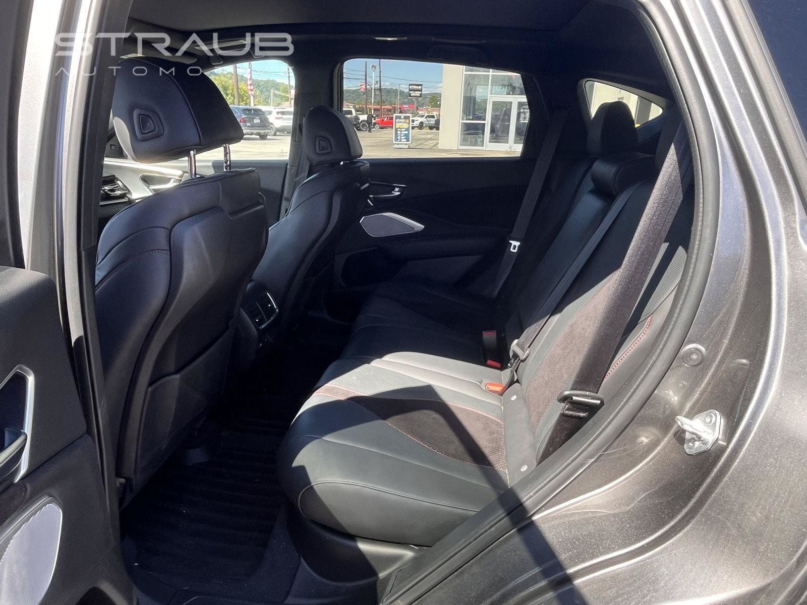 Used 2022 Acura RDX w/ Advance Package AWD/4WD image 7