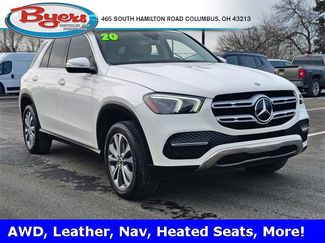 Used 2020 Mercedes-Benz GLE 350 GLE 350 video 1