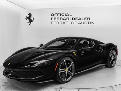Certified 2022 Ferrari 296 GTB