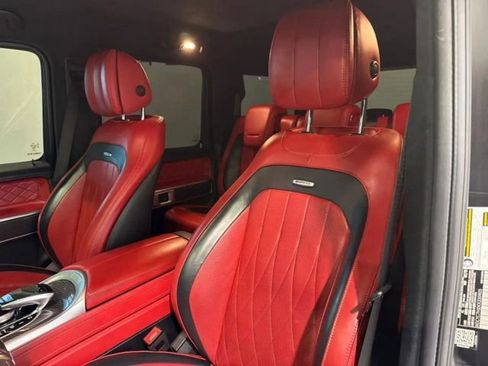 Used 2019 Mercedes-Benz G 63 AMG 4MATIC image 22