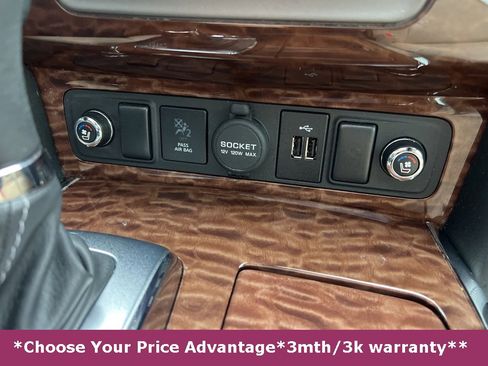 Used 2020 Nissan Armada Platinum w/ Captain's Chairs Package image 64