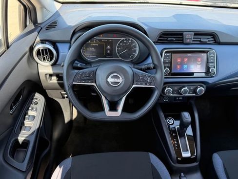 Used 2025 Nissan Versa SV FWD image 21
