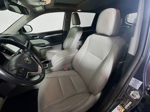 Certified 2018 Toyota Highlander XLE FWD image 21