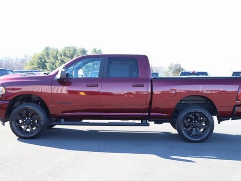 Used 2024 RAM 2500 Laramie w/ Night Edition image 3