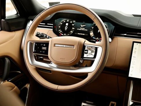 New 2026 Land Rover Range Rover SE image 36