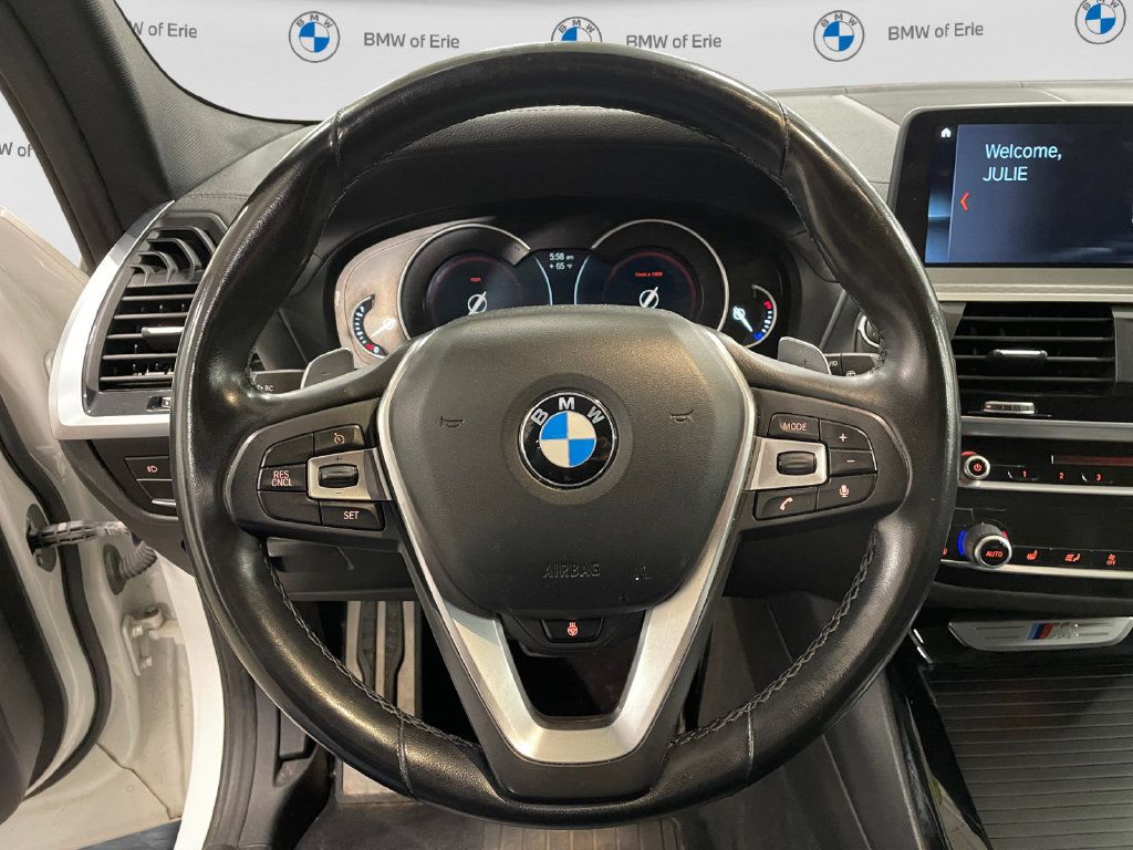Used 2018 BMW X3 M40i w/ Premium Package AWD/4WD image 12