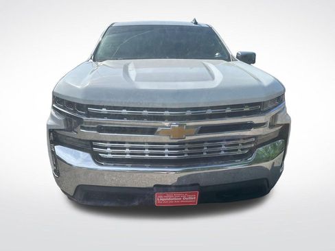 Used 2020 Chevrolet Silverado 1500 LT w/ Trailering Package AWD/4WD image 34
