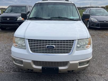 Used 2006 Ford Expedition Eddie Bauer