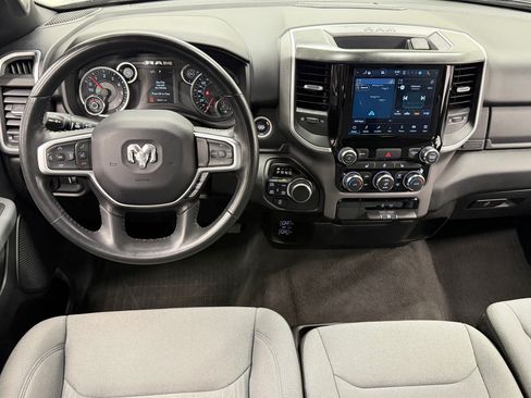 Used 2023 RAM 1500 Big Horn AWD/4WD image 25