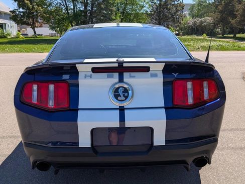 Used 2010 Ford Mustang Shelby GT500 image 5