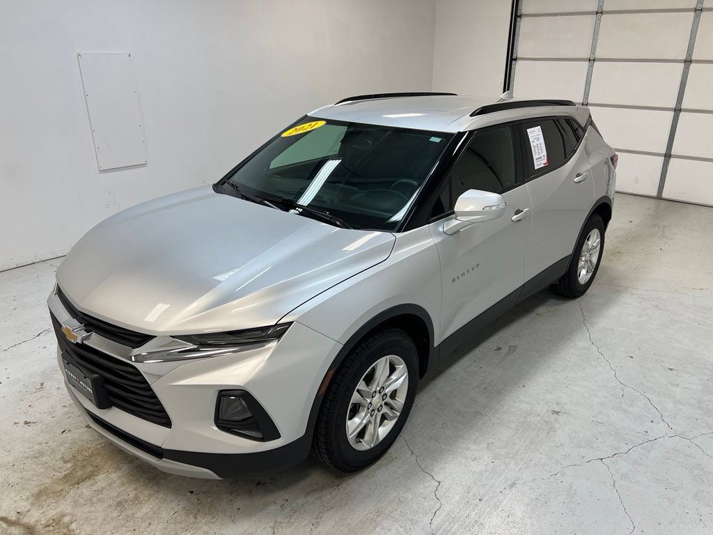 Used 2021 Chevrolet Blazer LT FWD image 6