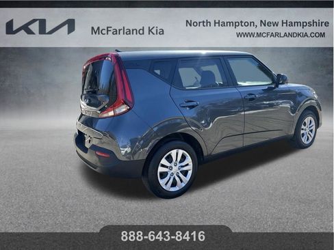 Used 2022 Kia Soul LX image 7