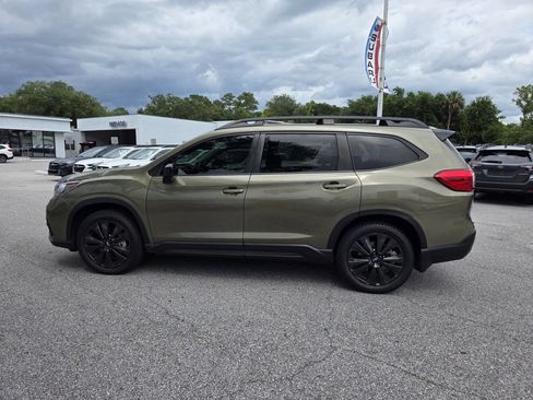 Certified 2022 Subaru Ascent Onyx Edition AWD/4WD image 5