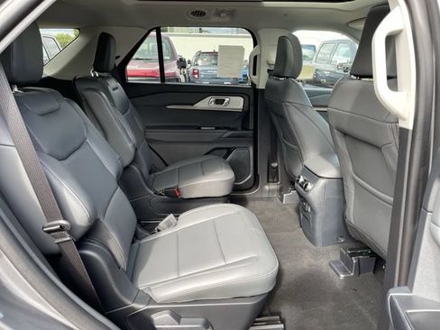New 2026 Ford Explorer Active w/ Active Comfort Package AWD/4WD image 23