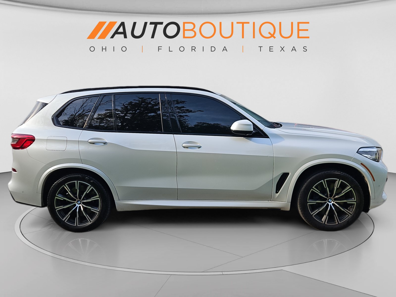 Used 2019 BMW X5 xDrive40i w/ Premium Essential Package AWD/4WD image 7