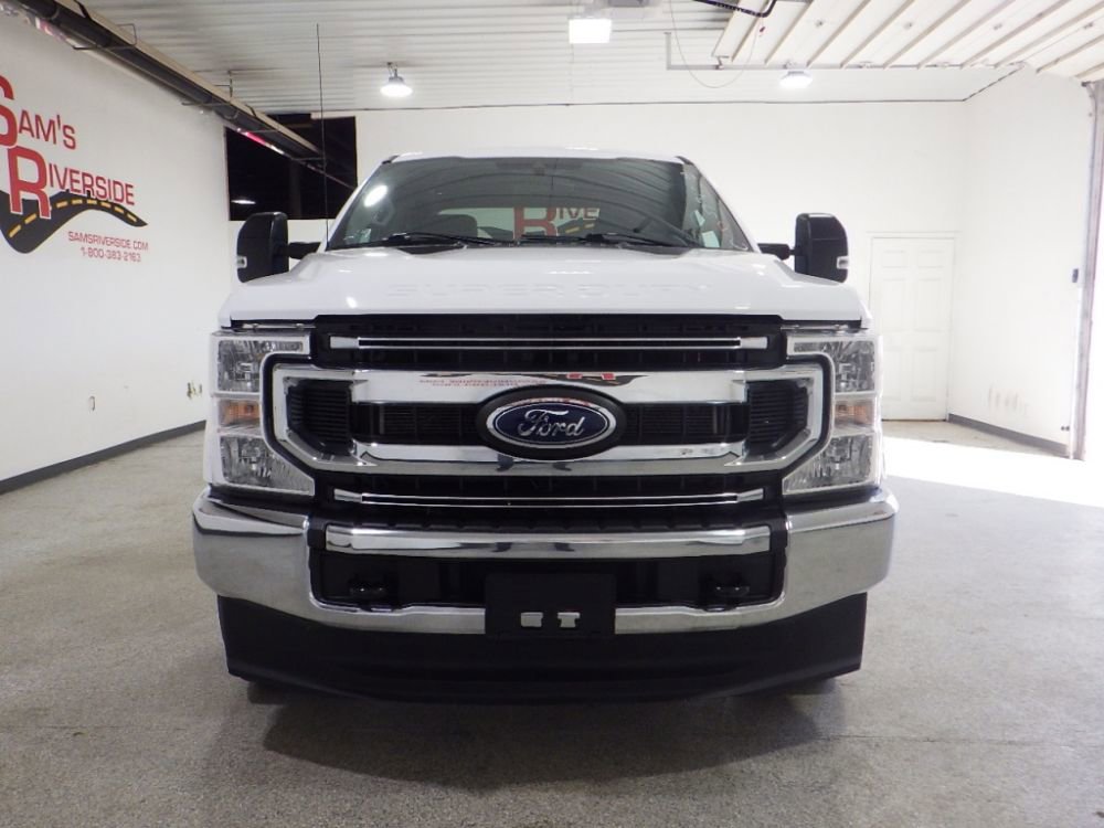 Used 2021 Ford F250 XLT AWD/4WD image 7