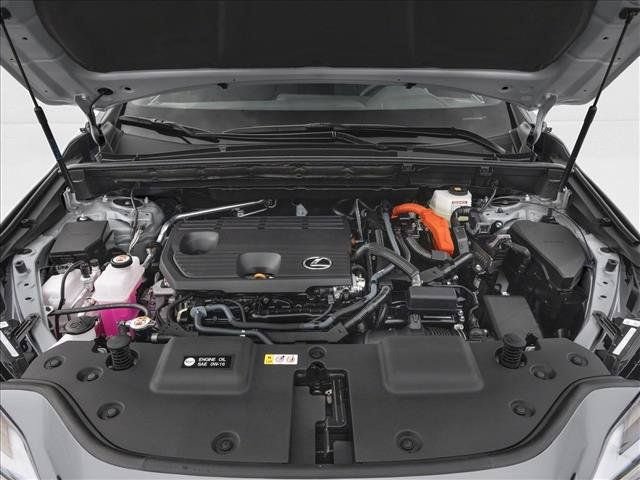 New 2026 Lexus NX 350h AWD w/ Premium Package image 8