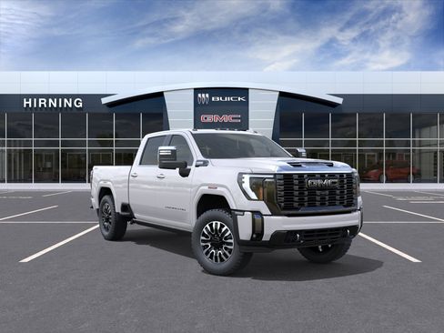 Used 2024 GMC Sierra 2500 Denali Ultimate AWD/4WD image 36